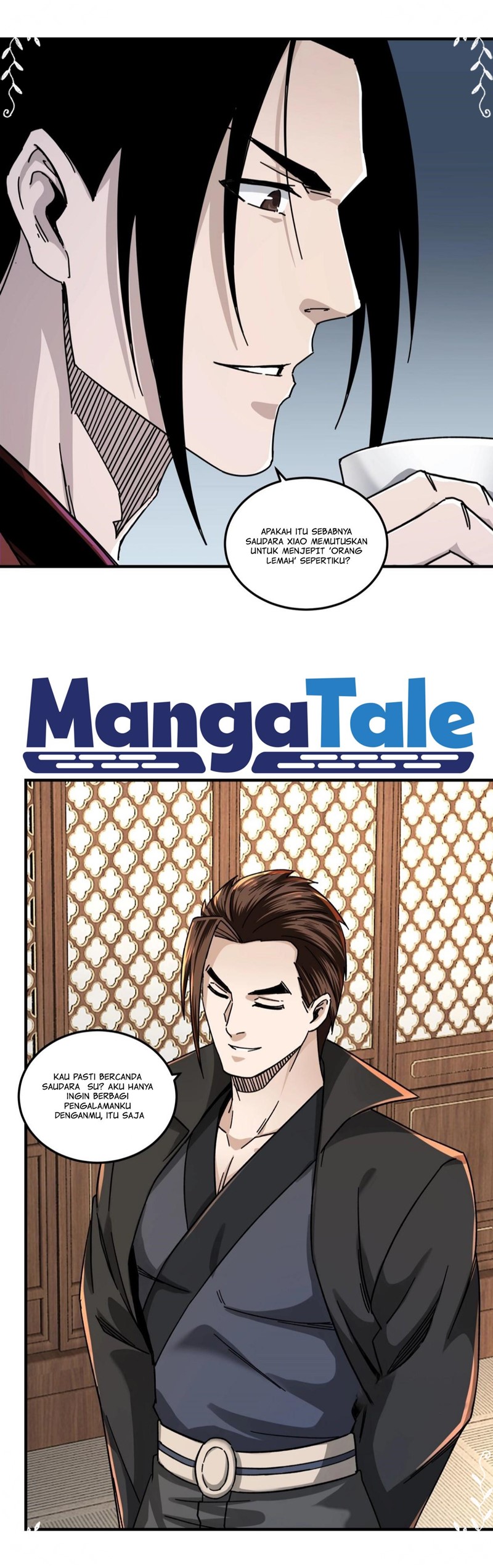 Greatest Boss System chapter 84